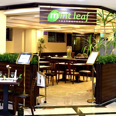 Welcome Hotel Apartment -2 ดูไบ ภายนอก รูปภาพ