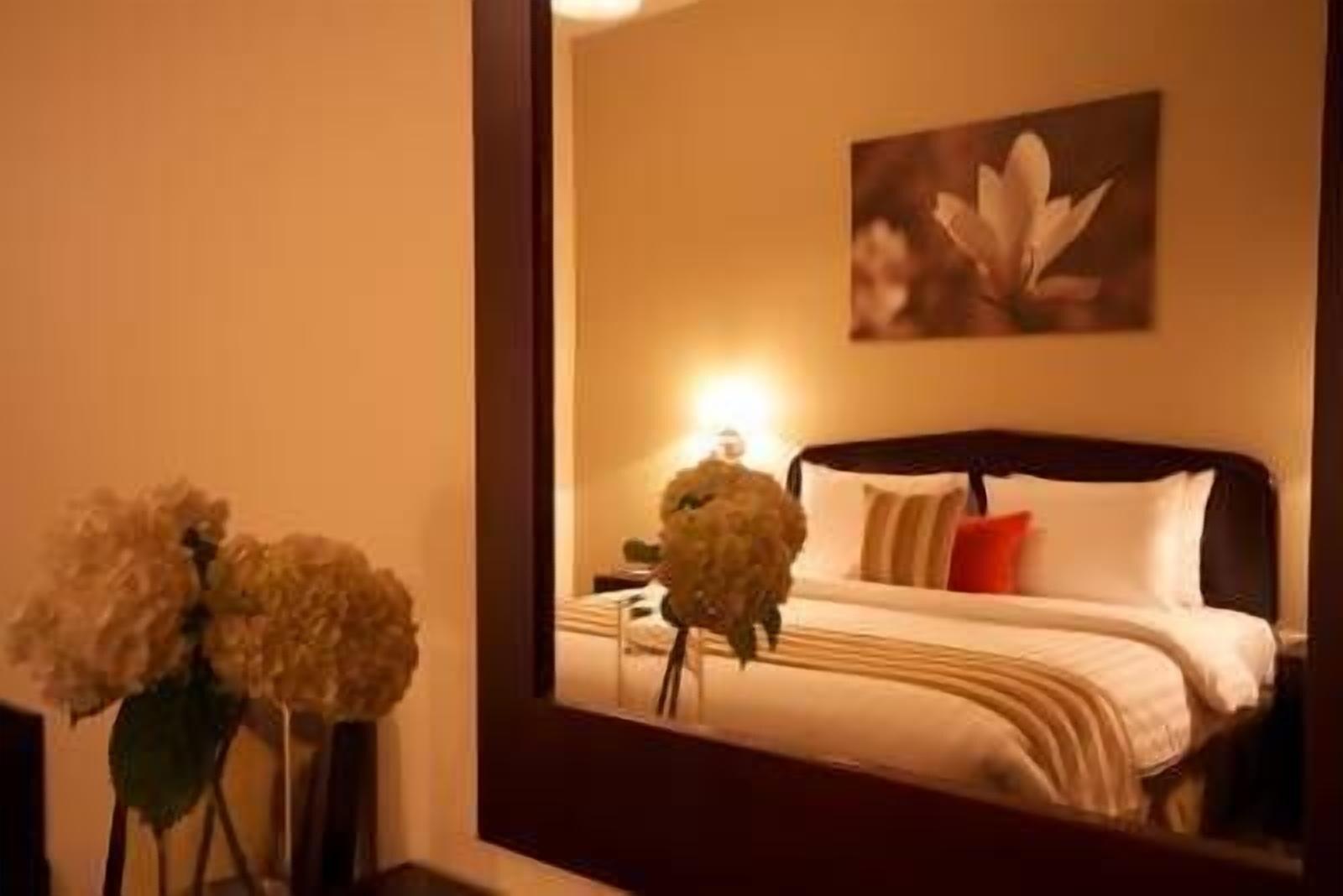 Welcome Hotel Apartment -2 ดูไบ ภายนอก รูปภาพ