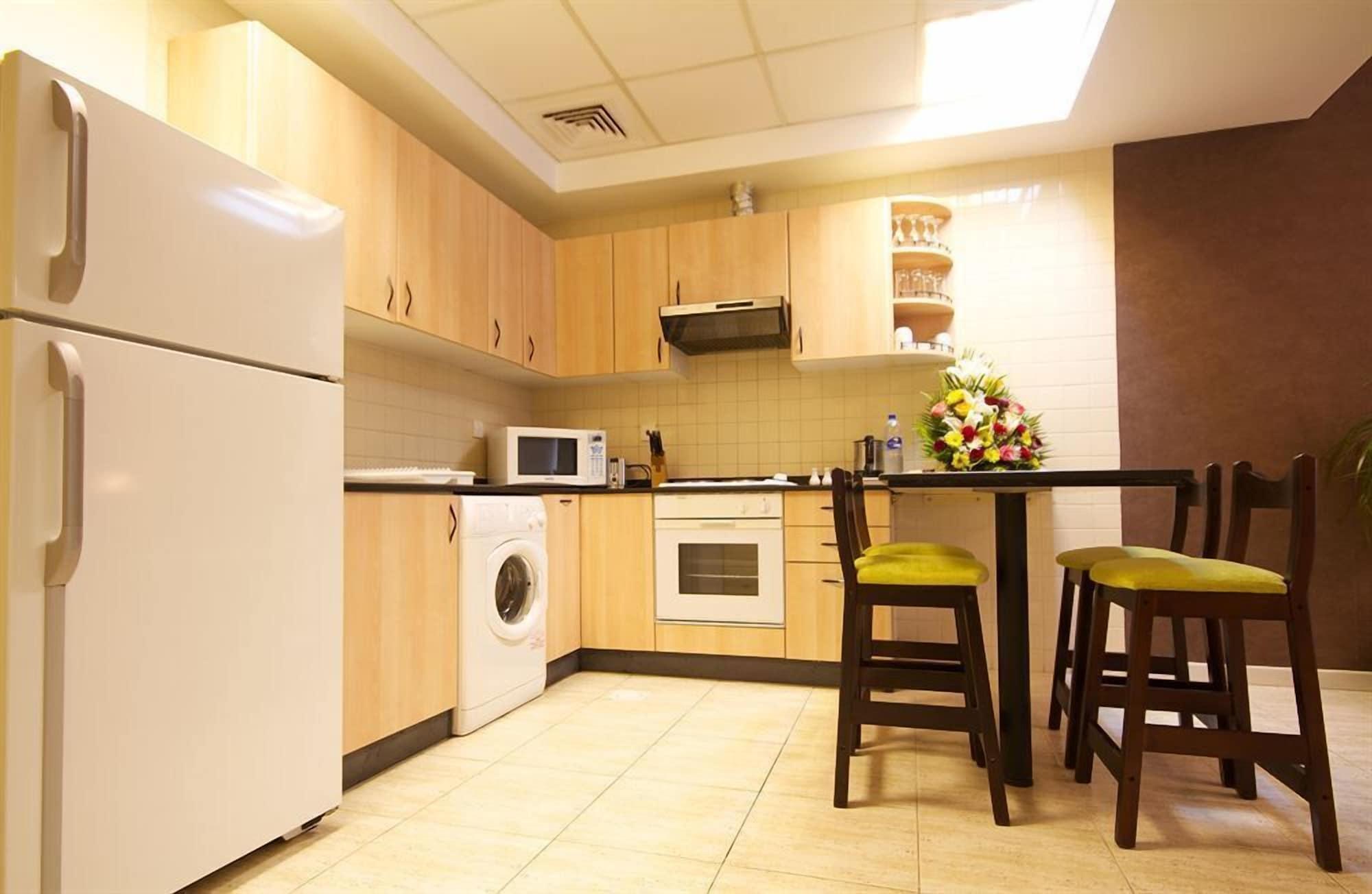 Welcome Hotel Apartment -2 ดูไบ ภายนอก รูปภาพ