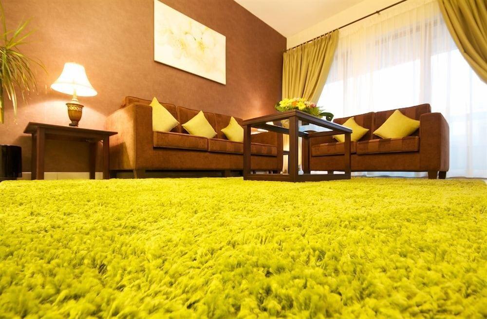 Welcome Hotel Apartment -2 ดูไบ ภายนอก รูปภาพ