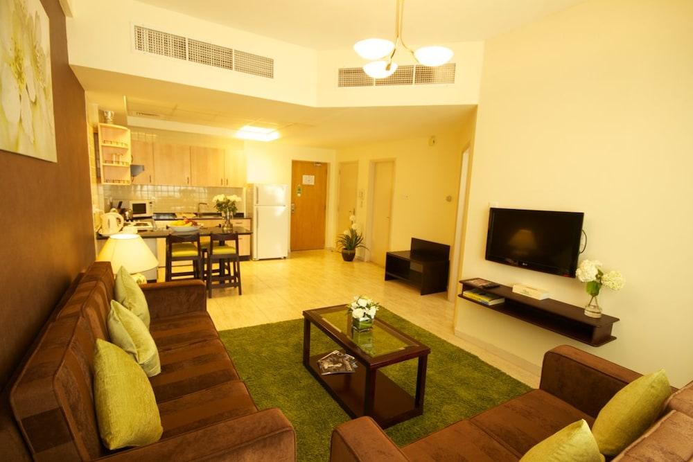 Welcome Hotel Apartment -2 ดูไบ ภายนอก รูปภาพ