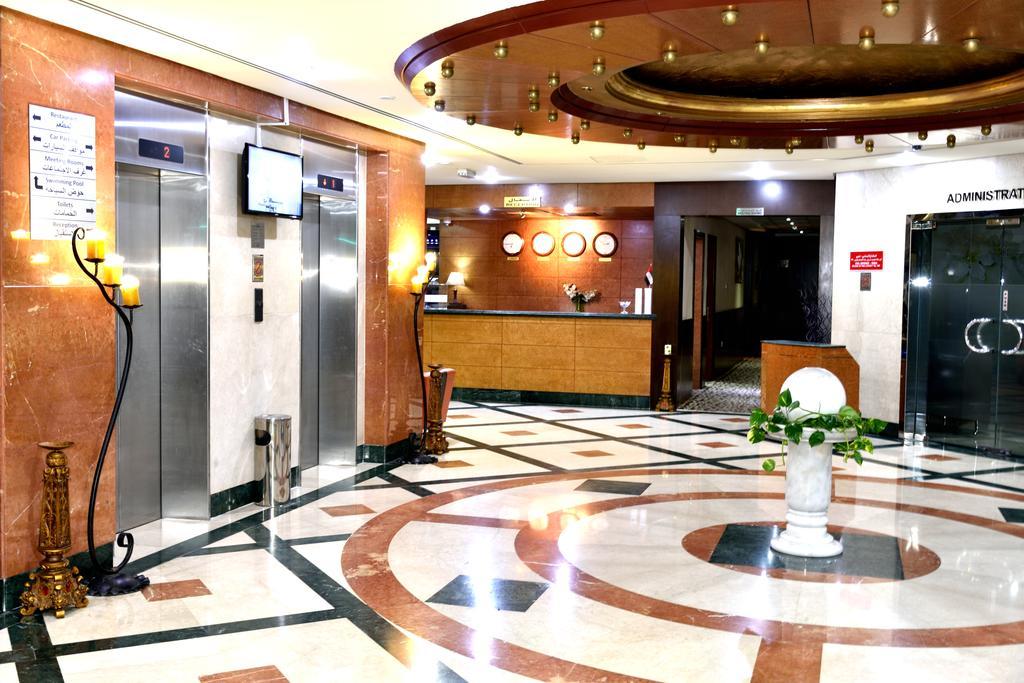 Welcome Hotel Apartment -2 ดูไบ ภายนอก รูปภาพ