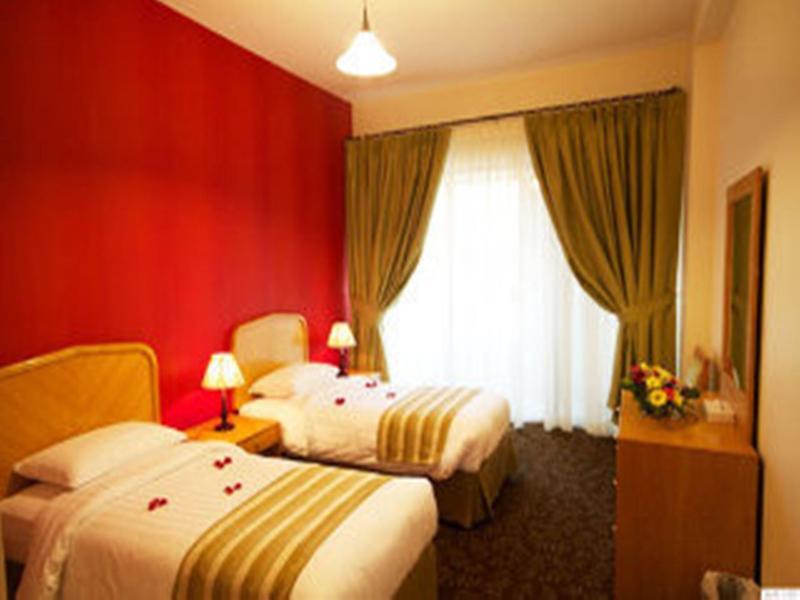 Welcome Hotel Apartment -2 ดูไบ ภายนอก รูปภาพ