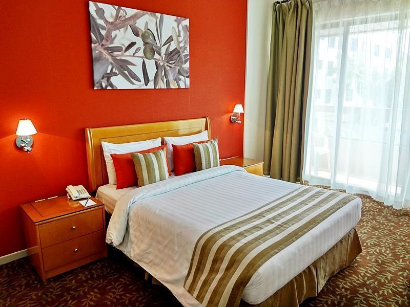 Welcome Hotel Apartment -2 ดูไบ ภายนอก รูปภาพ