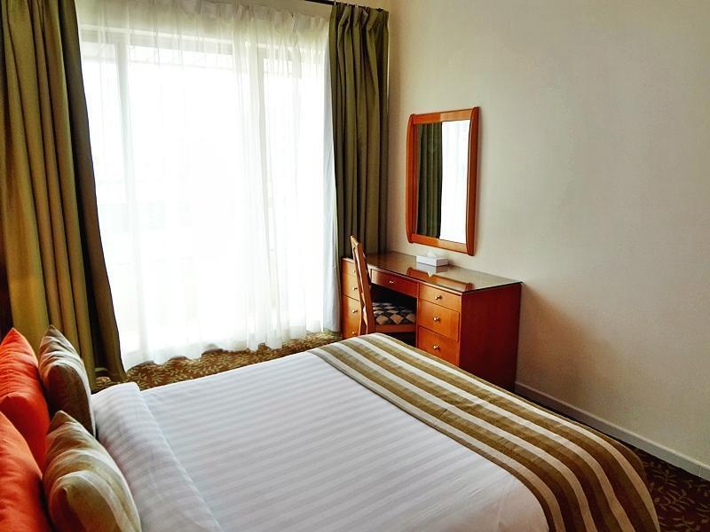 Welcome Hotel Apartment -2 ดูไบ ภายนอก รูปภาพ
