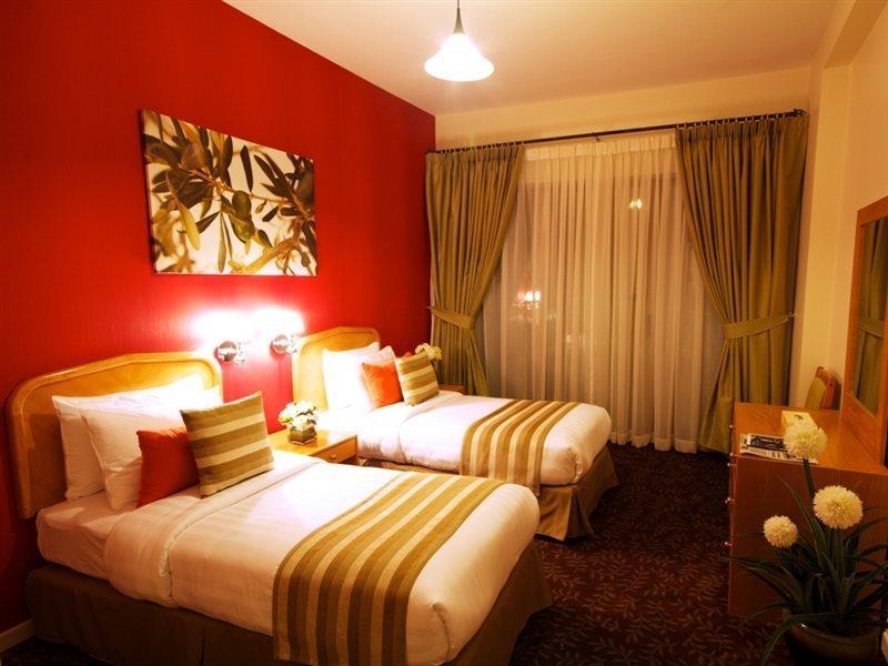 Welcome Hotel Apartment -2 ดูไบ ภายนอก รูปภาพ