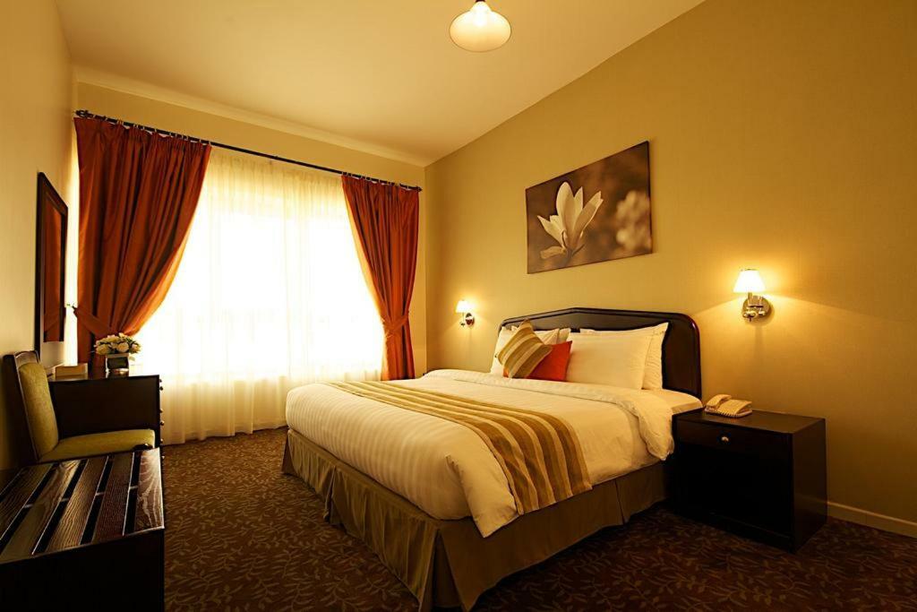 Welcome Hotel Apartment -2 ดูไบ ภายนอก รูปภาพ
