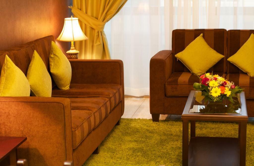 Welcome Hotel Apartment -2 ดูไบ ภายนอก รูปภาพ