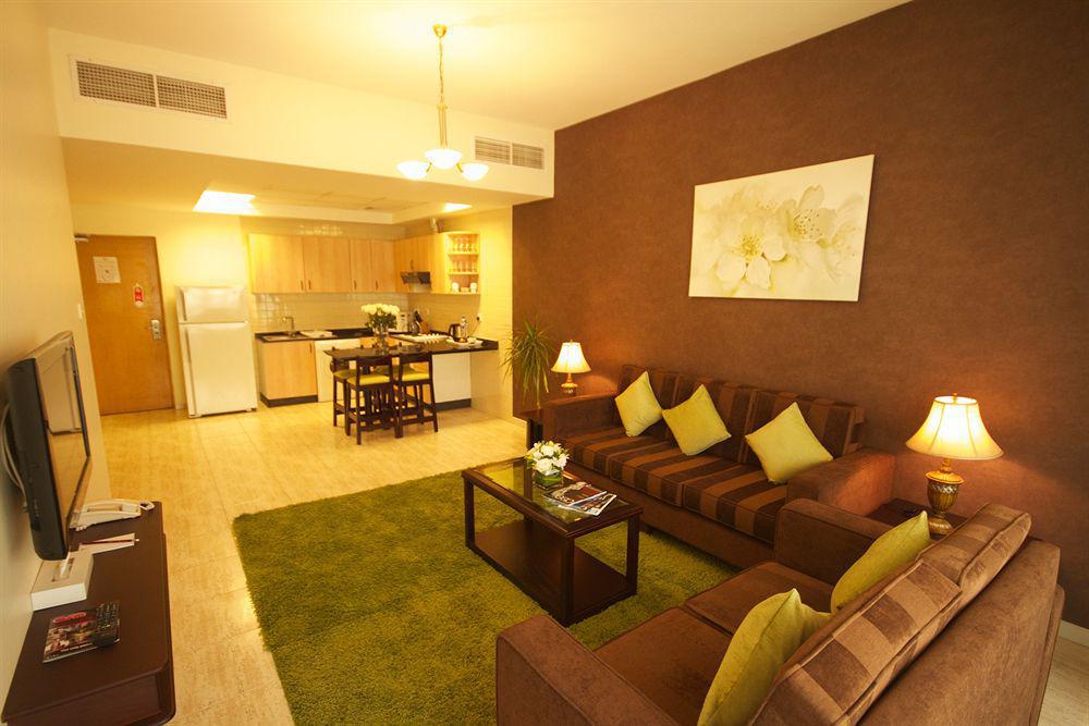Welcome Hotel Apartment -2 ดูไบ ภายนอก รูปภาพ