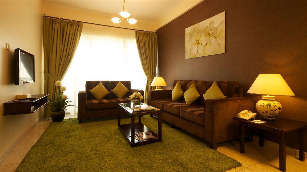 Welcome Hotel Apartment -2 ดูไบ ภายนอก รูปภาพ